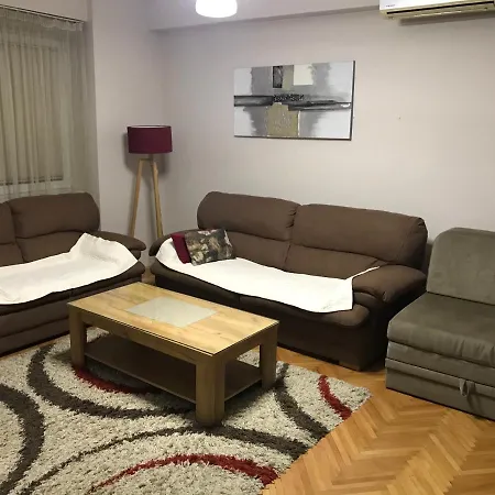 Dada Lux Apartment Куманово Екстериор снимка